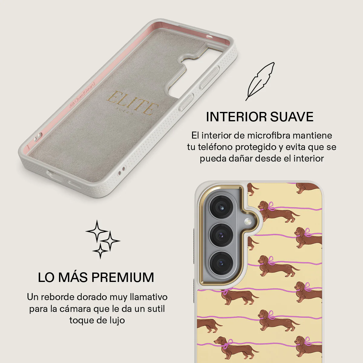 Always Late - Samsung Galaxy S26 Plus Funda - Image 31