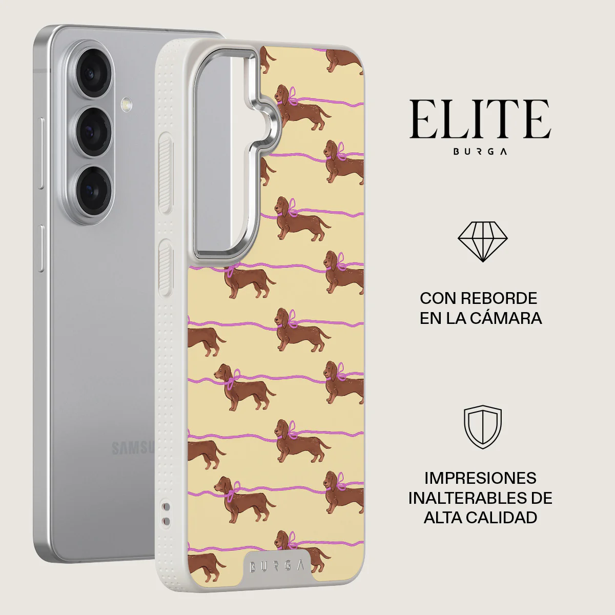 Always Late - Samsung Galaxy S26 Plus Funda - Image 34