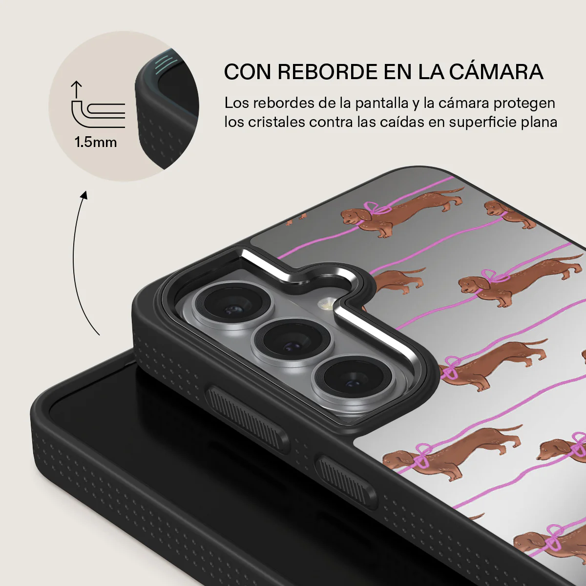 Always Late - Samsung Galaxy S26 Plus Funda - Image 52