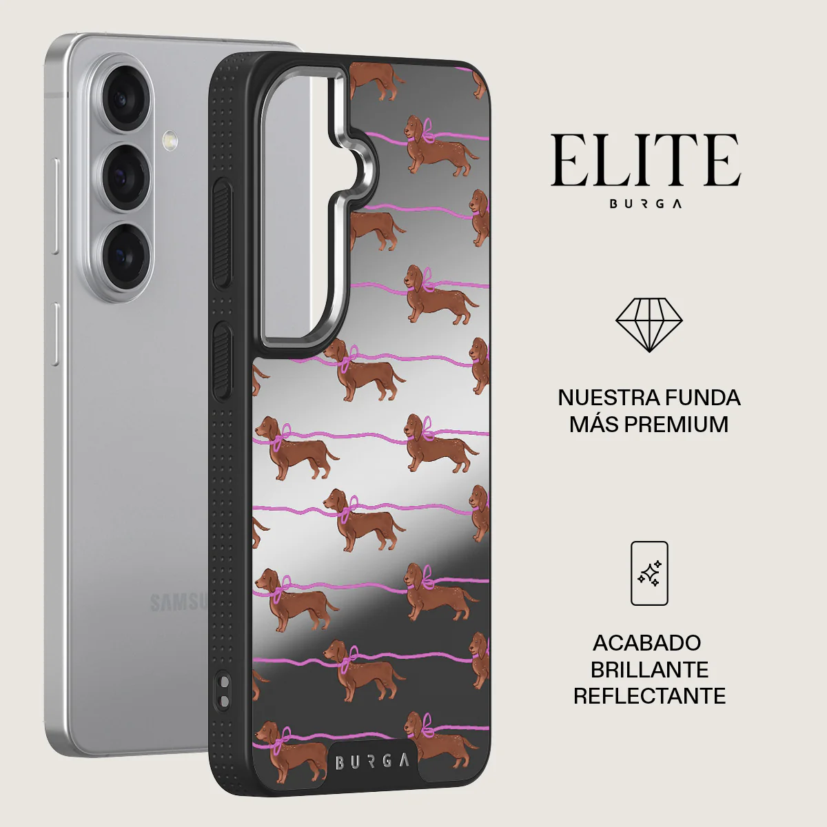 Always Late - Samsung Galaxy S26 Plus Funda - Image 57