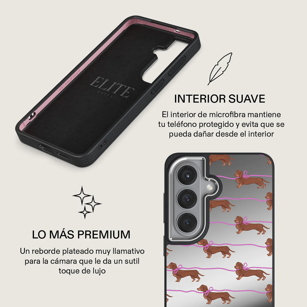Always Late - Samsung Galaxy S26 Plus Funda - Image 62