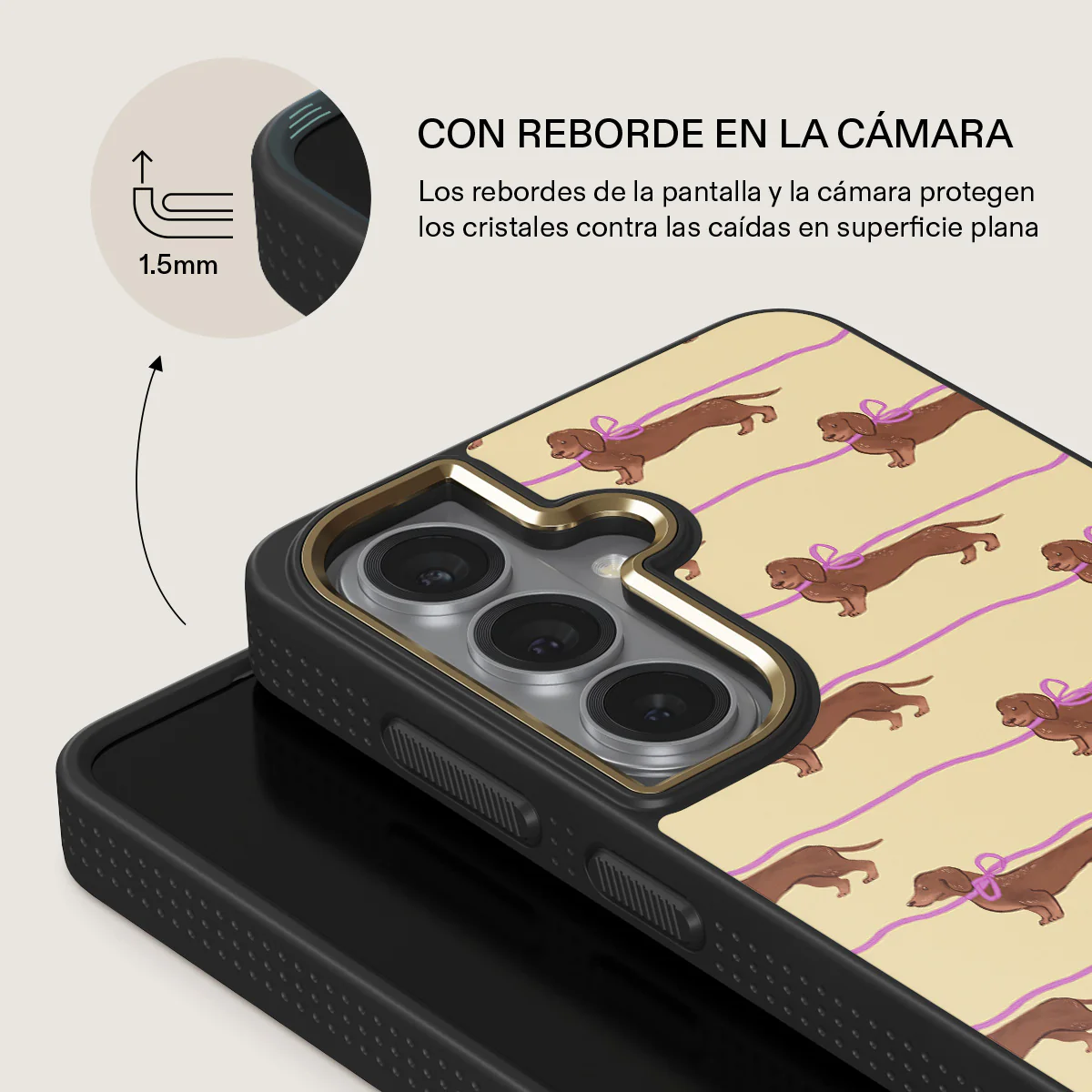 Always Late - Samsung Galaxy S26 Plus Funda - Image 8
