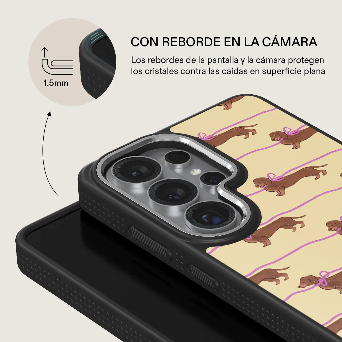 Always Late - Samsung Galaxy S26 Ultra Funda - Image 22