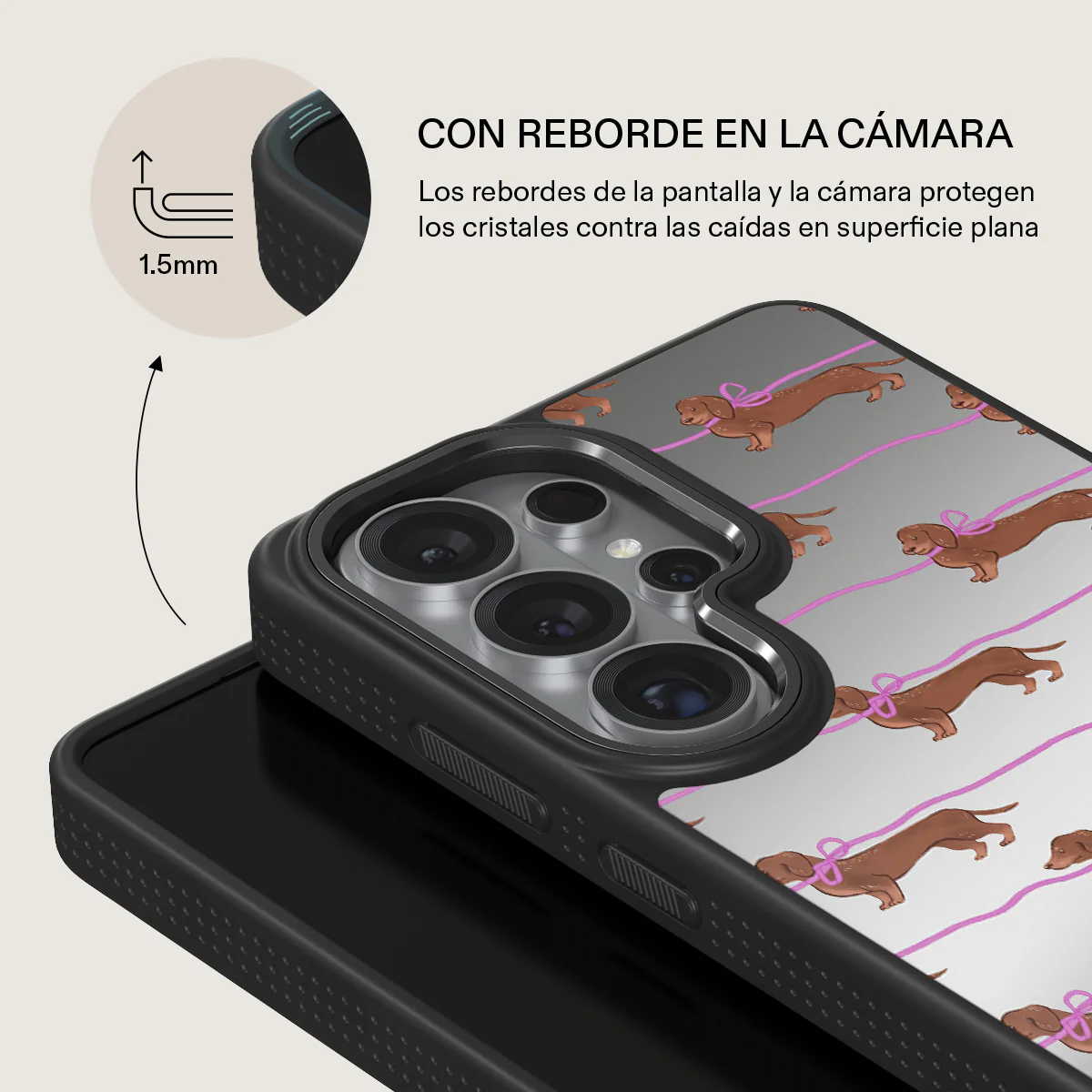 Always Late - Samsung Galaxy S26 Ultra Funda - Image 52