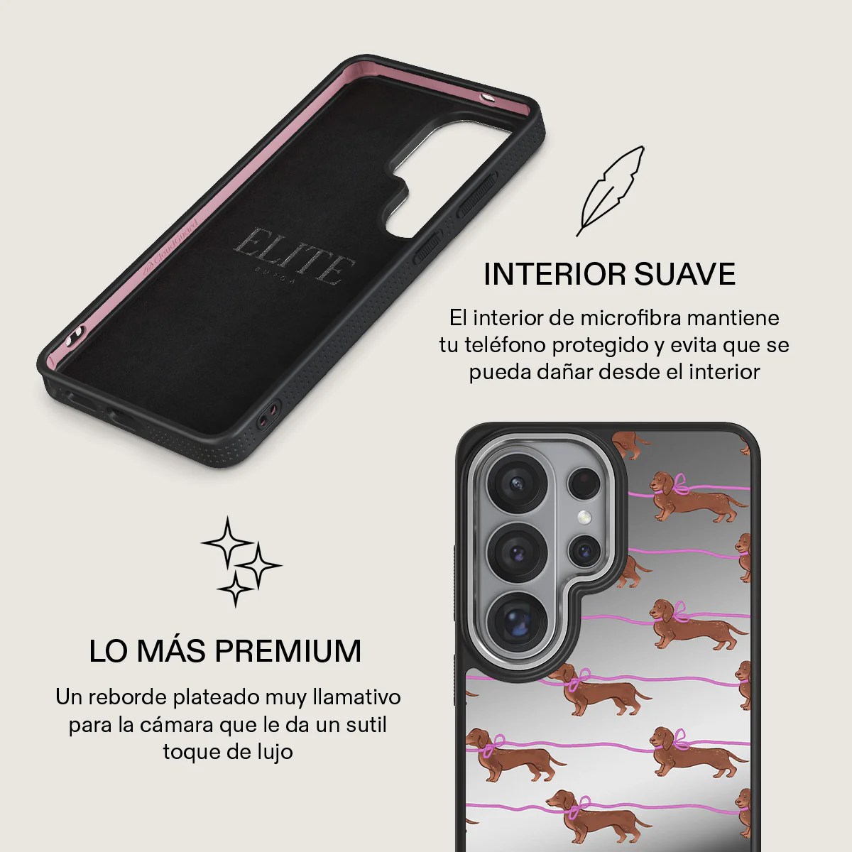 Always Late - Samsung Galaxy S26 Ultra Funda - Image 62