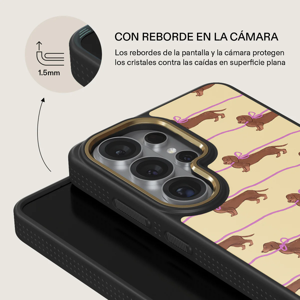 Always Late - Samsung Galaxy S26 Ultra Funda - Image 8