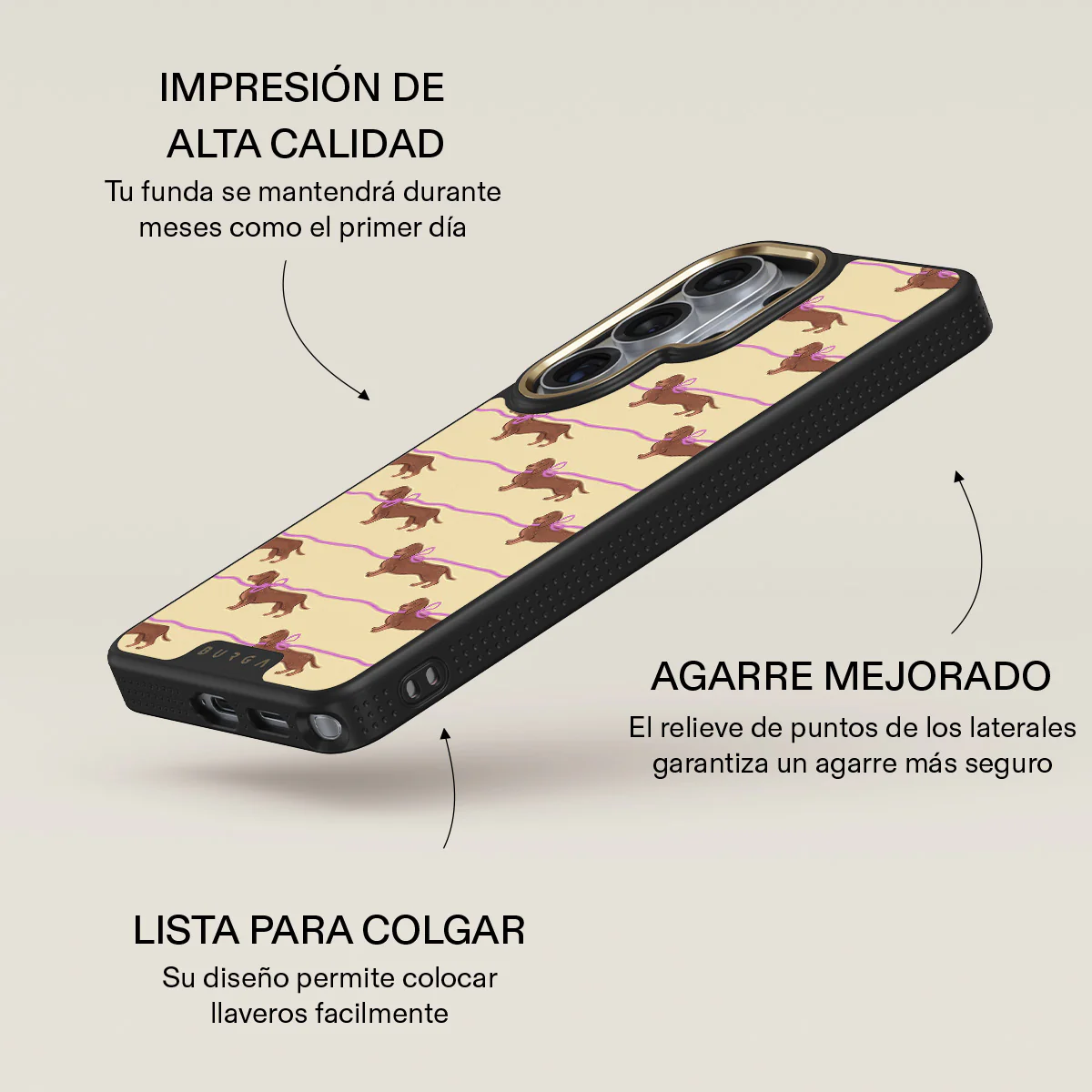 Always Late - Samsung Galaxy S26 Ultra Funda - Image 9