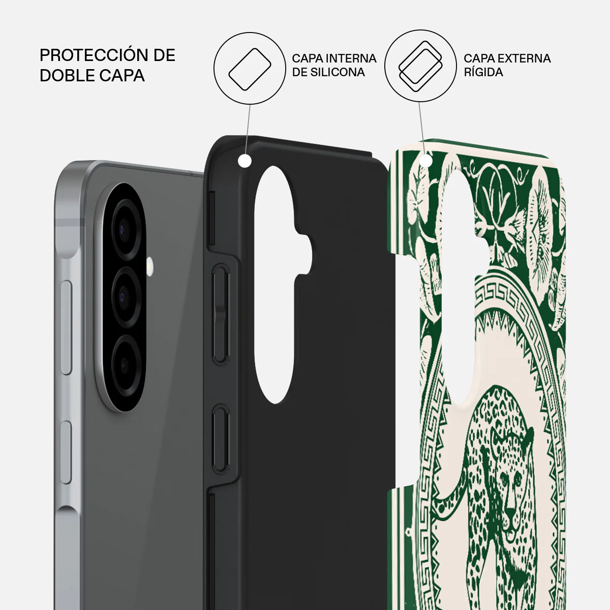 Antique - Samsung Galaxy A57 5G Funda - Image 2