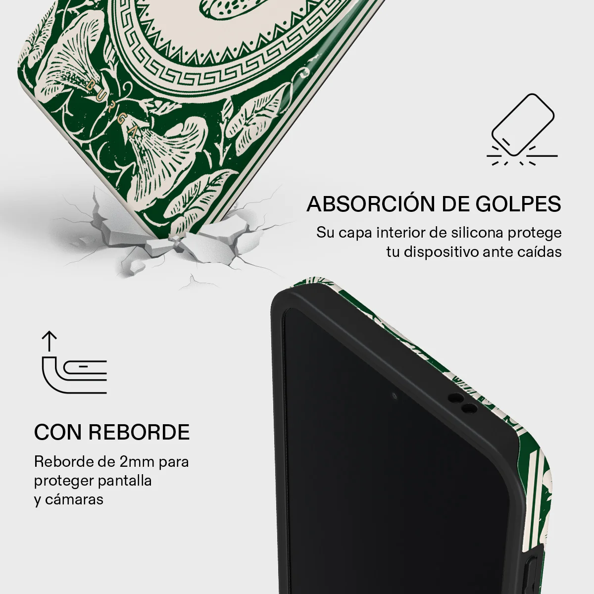 Antique - Samsung Galaxy A57 5G Funda - Image 4
