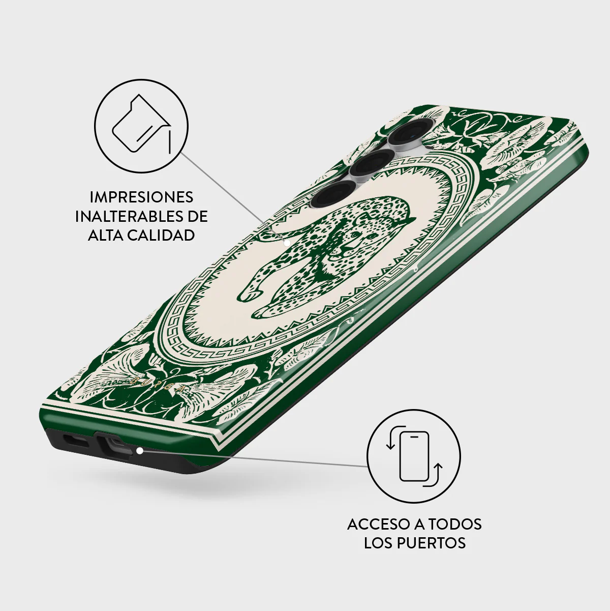Antique - Samsung Galaxy S25 FE Funda - Image 3