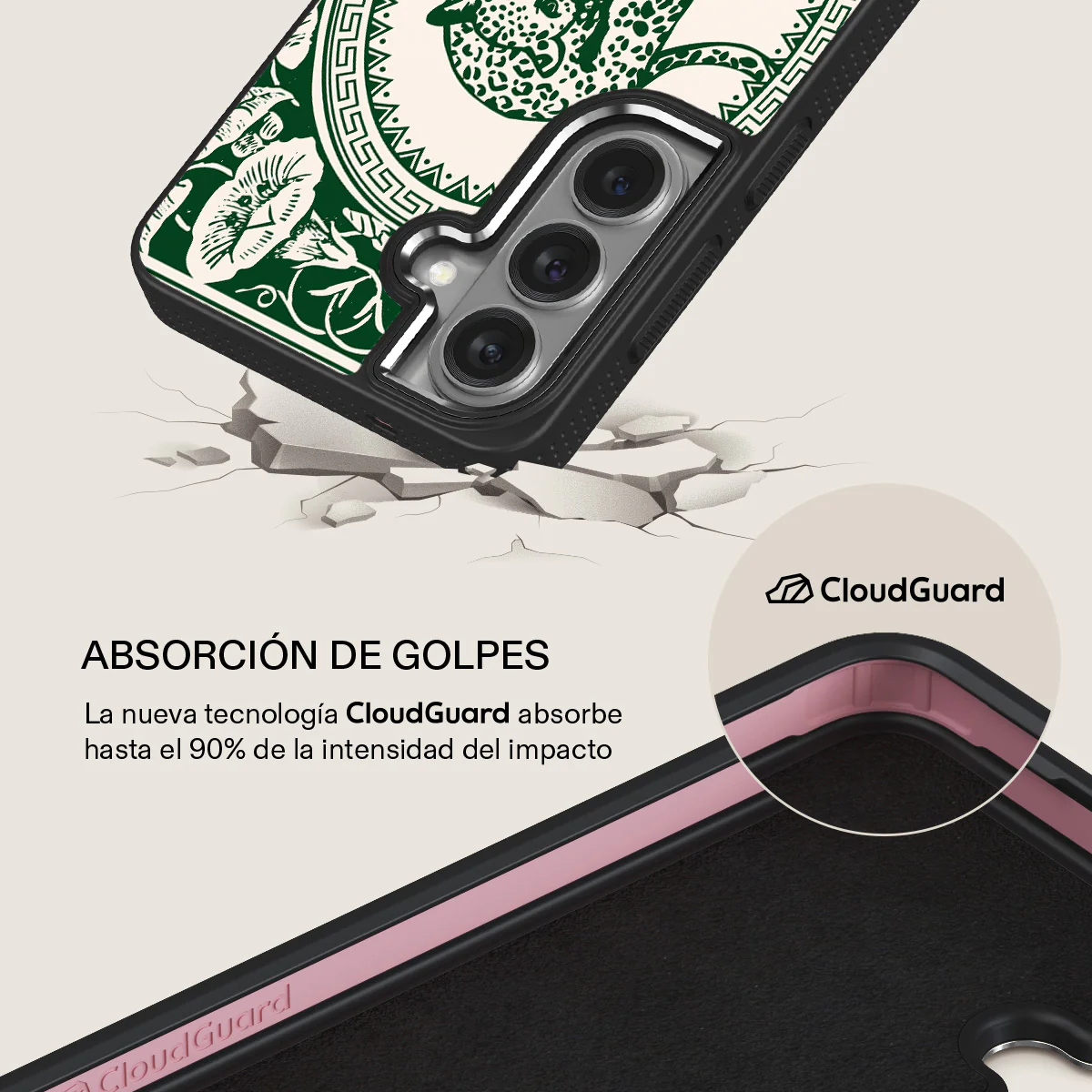 Antique - Samsung Galaxy S26 Funda - Image 14