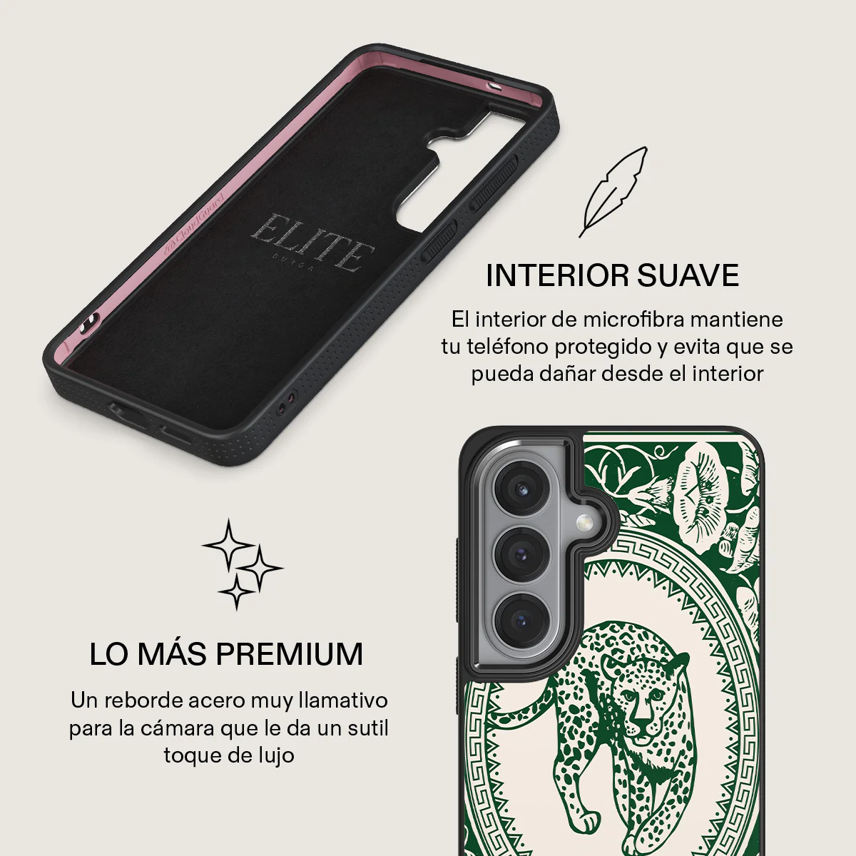 Antique - Samsung Galaxy S26 Funda - Image 17