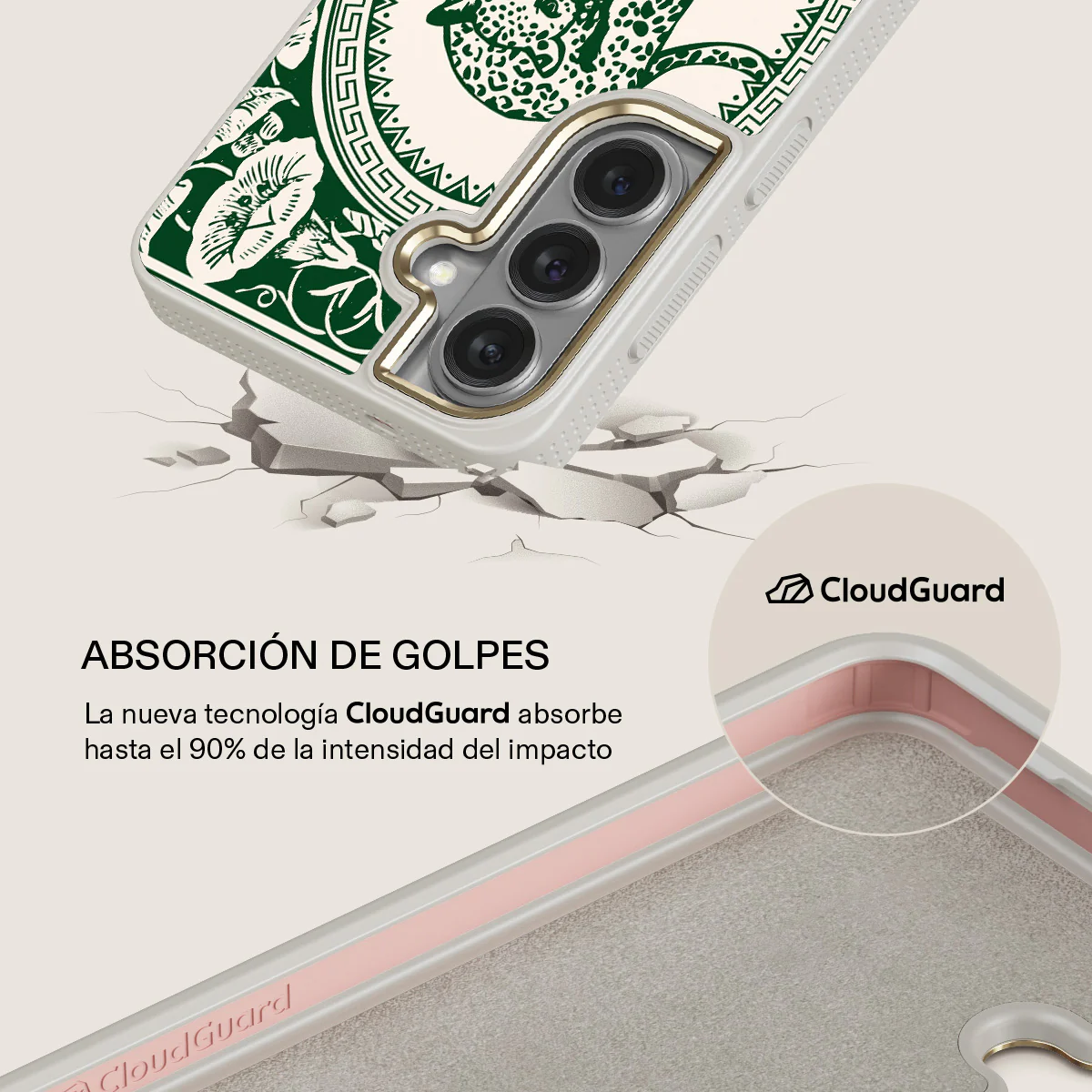 Antique - Samsung Galaxy S26 Funda - Image 28