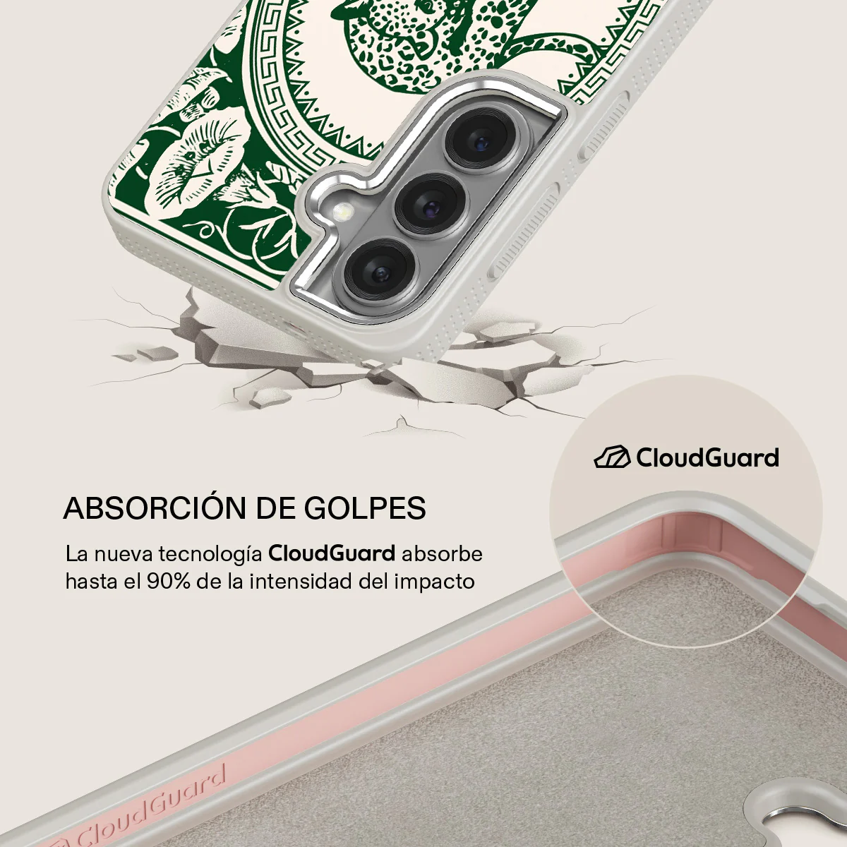 Antique - Samsung Galaxy S26 Funda - Image 35