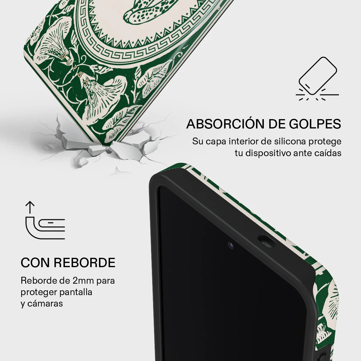 Antique - Samsung Galaxy S26 Funda - Image 4