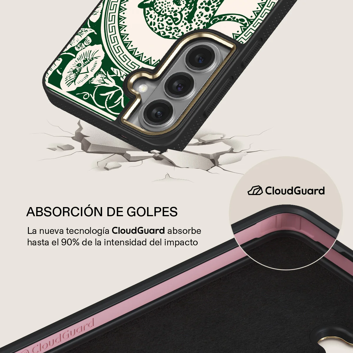 Antique - Samsung Galaxy S26 Funda - Image 7