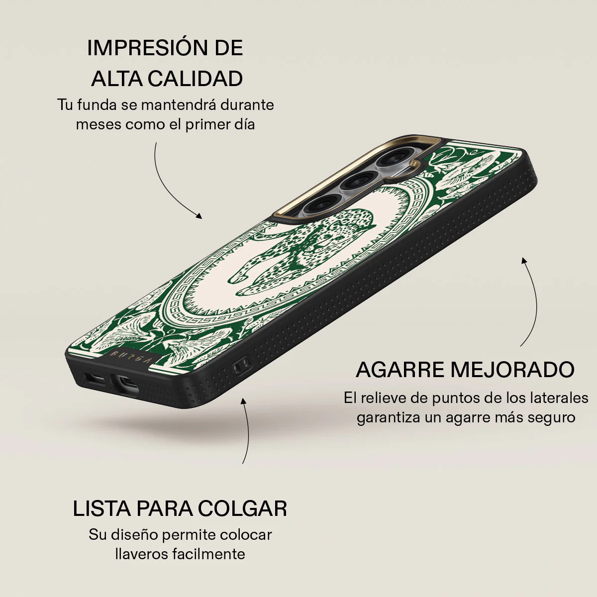 Antique - Samsung Galaxy S26 Funda - Image 9