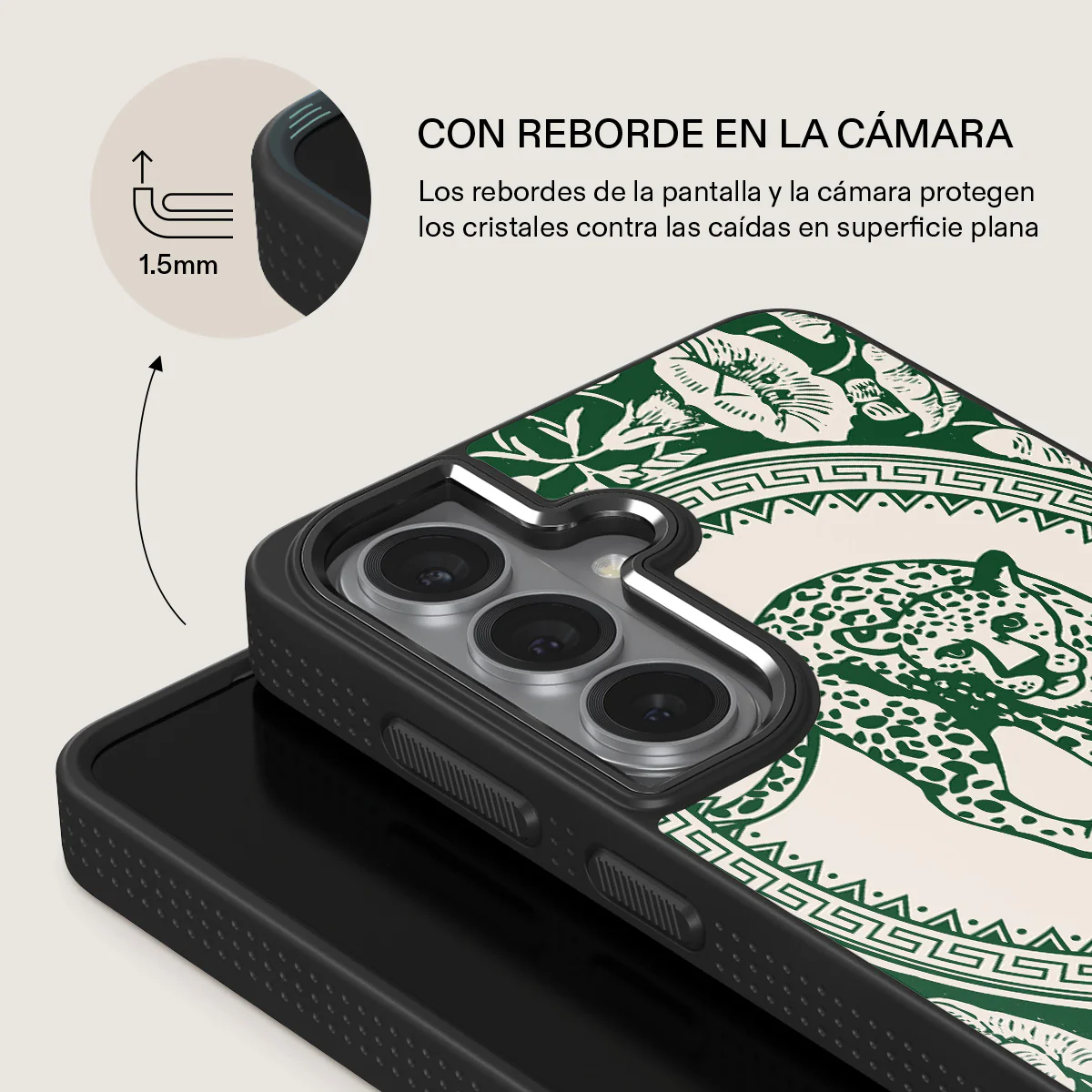 Antique - Samsung Galaxy S26 Plus Funda - Image 15