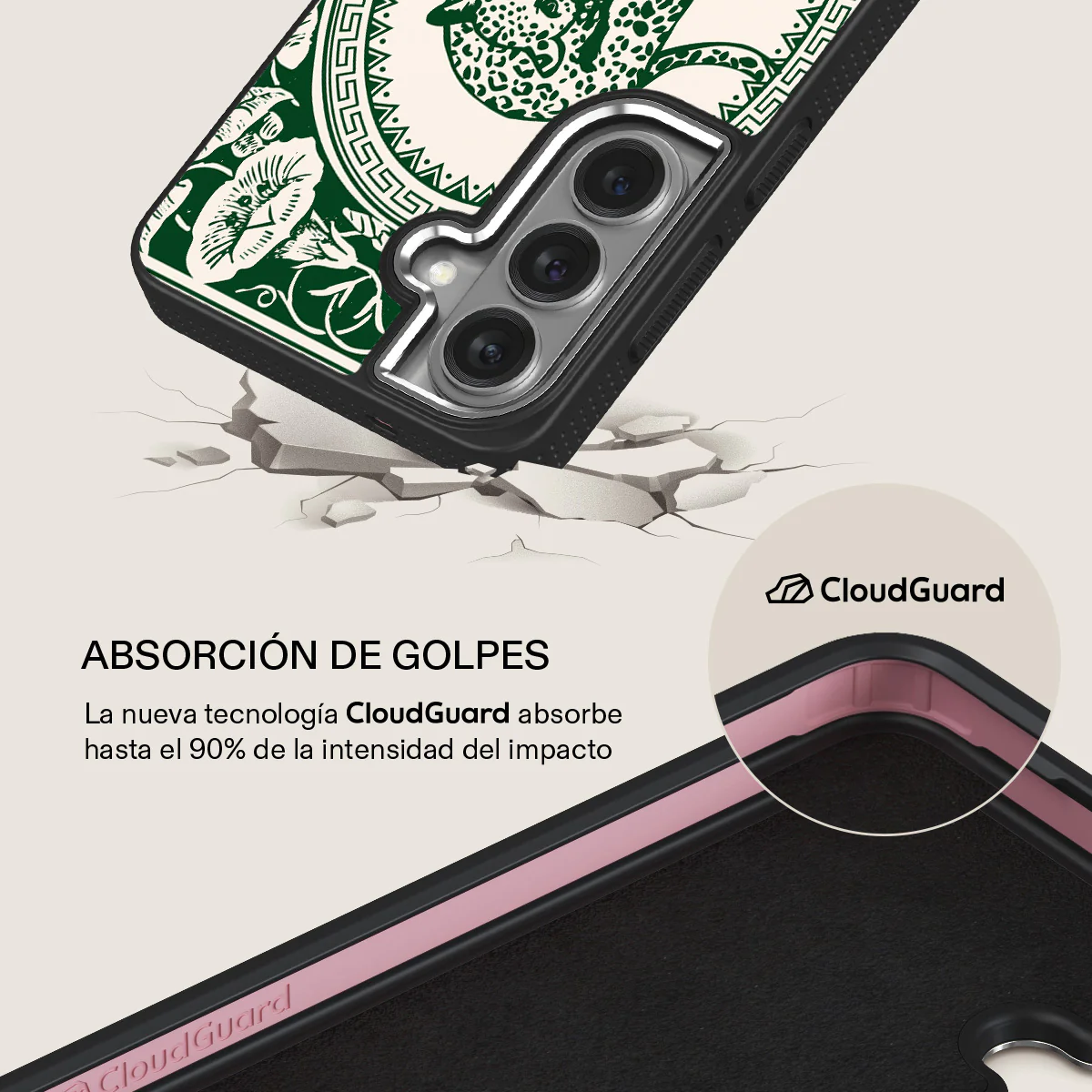 Antique - Samsung Galaxy S26 Plus Funda - Image 21