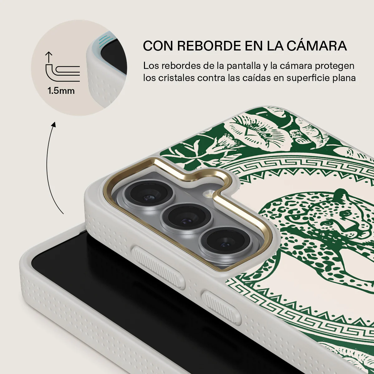 Antique - Samsung Galaxy S26 Plus Funda - Image 29