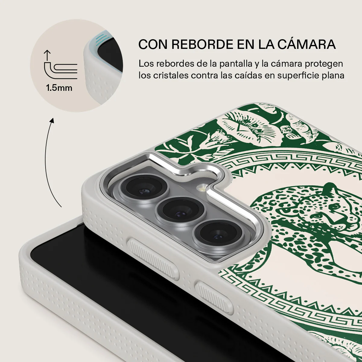 Antique - Samsung Galaxy S26 Plus Funda - Image 36