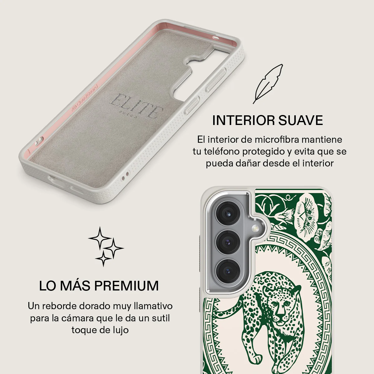 Antique - Samsung Galaxy S26 Plus Funda - Image 38