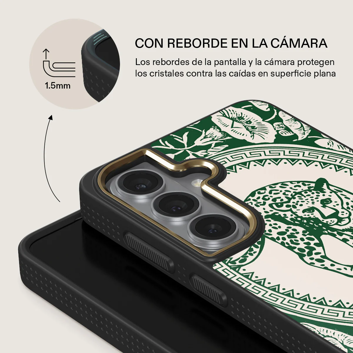 Antique - Samsung Galaxy S26 Plus Funda - Image 8