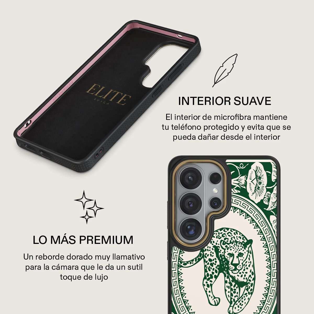 Antique - Samsung Galaxy S26 Ultra Funda - Image 10