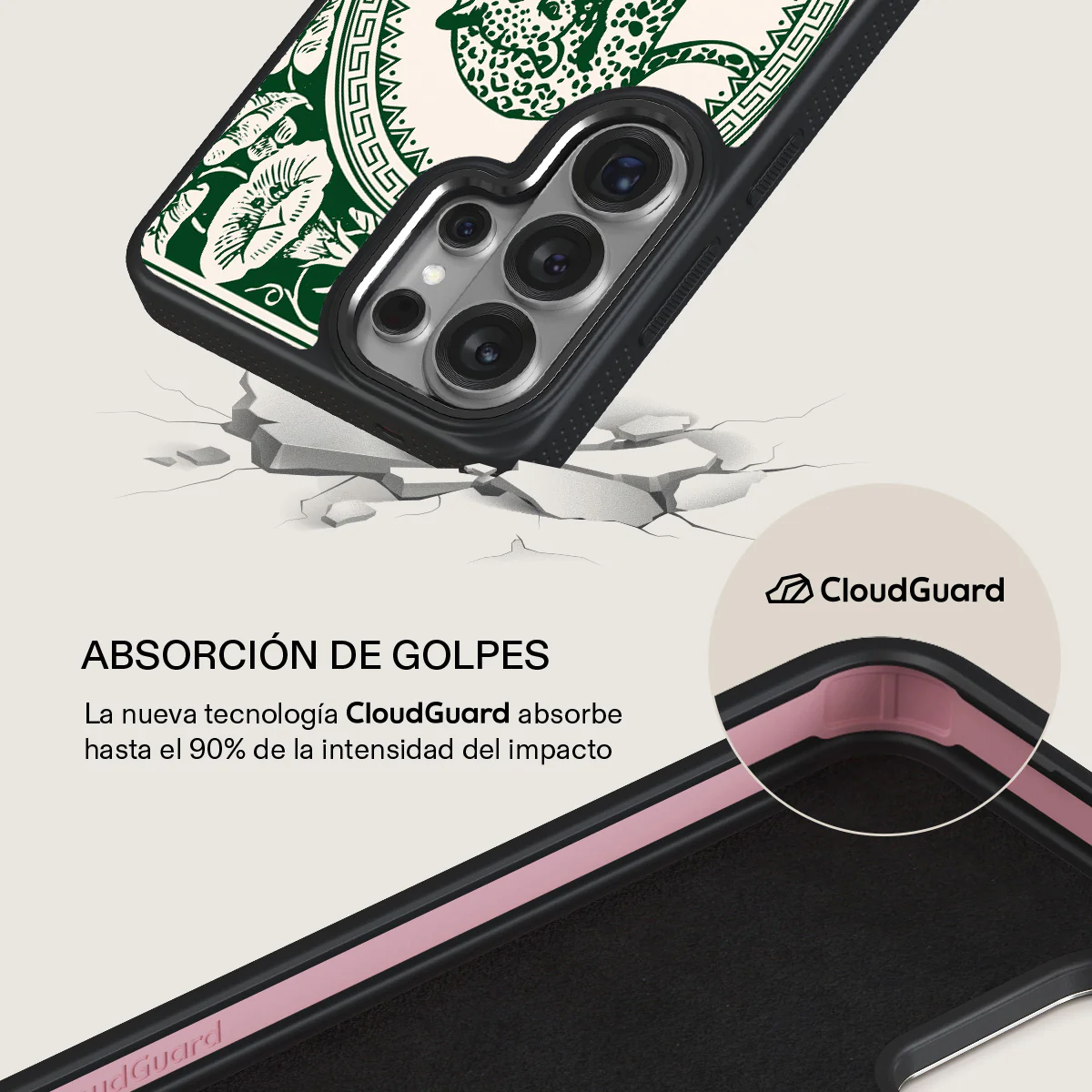 Antique - Samsung Galaxy S26 Ultra Funda - Image 14