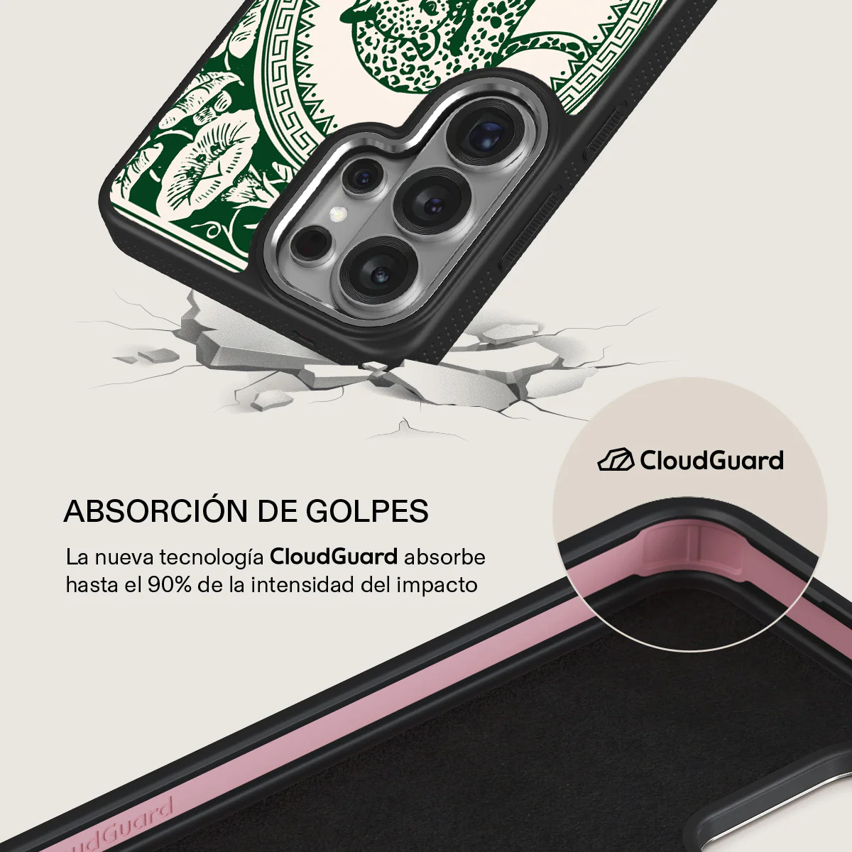 Antique - Samsung Galaxy S26 Ultra Funda - Image 21