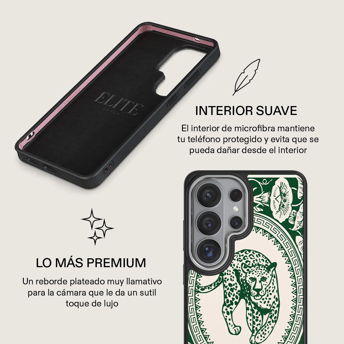 Antique - Samsung Galaxy S26 Ultra Funda - Image 24