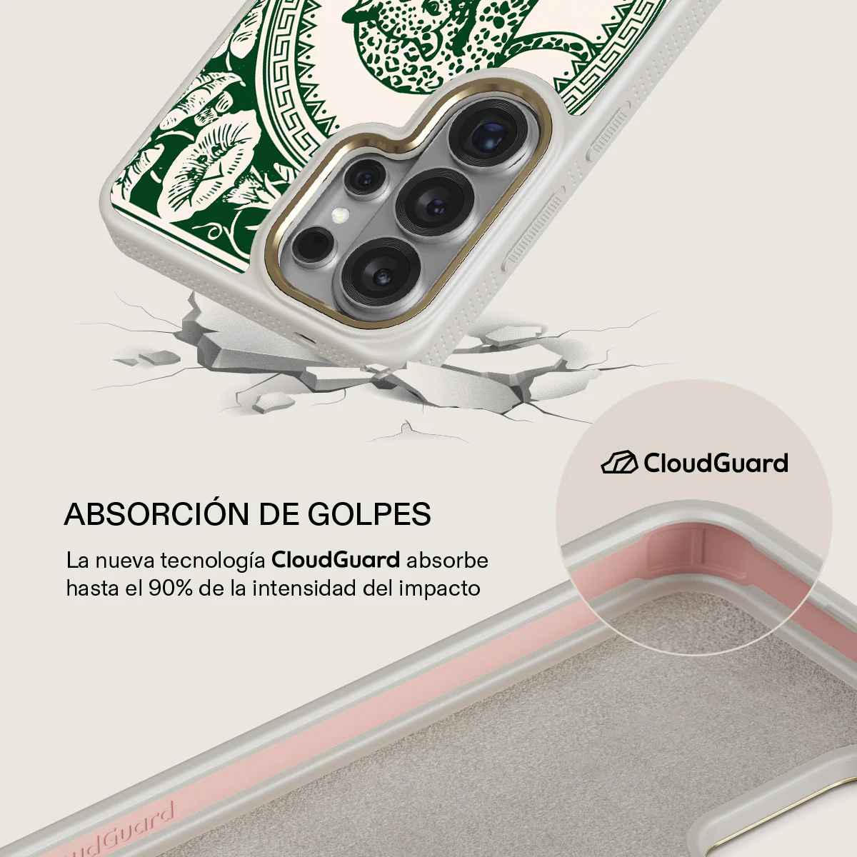 Antique - Samsung Galaxy S26 Ultra Funda - Image 28