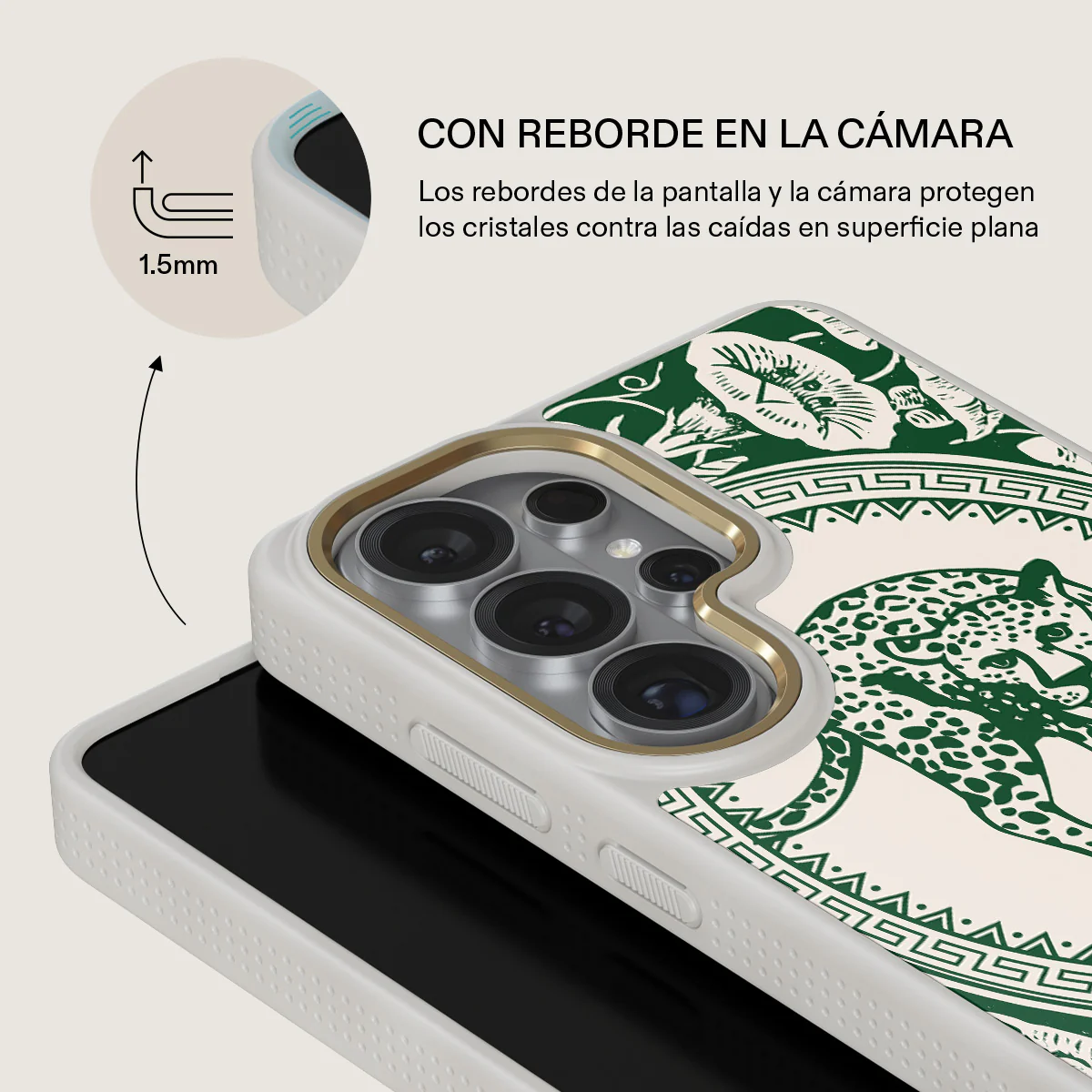 Antique - Samsung Galaxy S26 Ultra Funda - Image 29