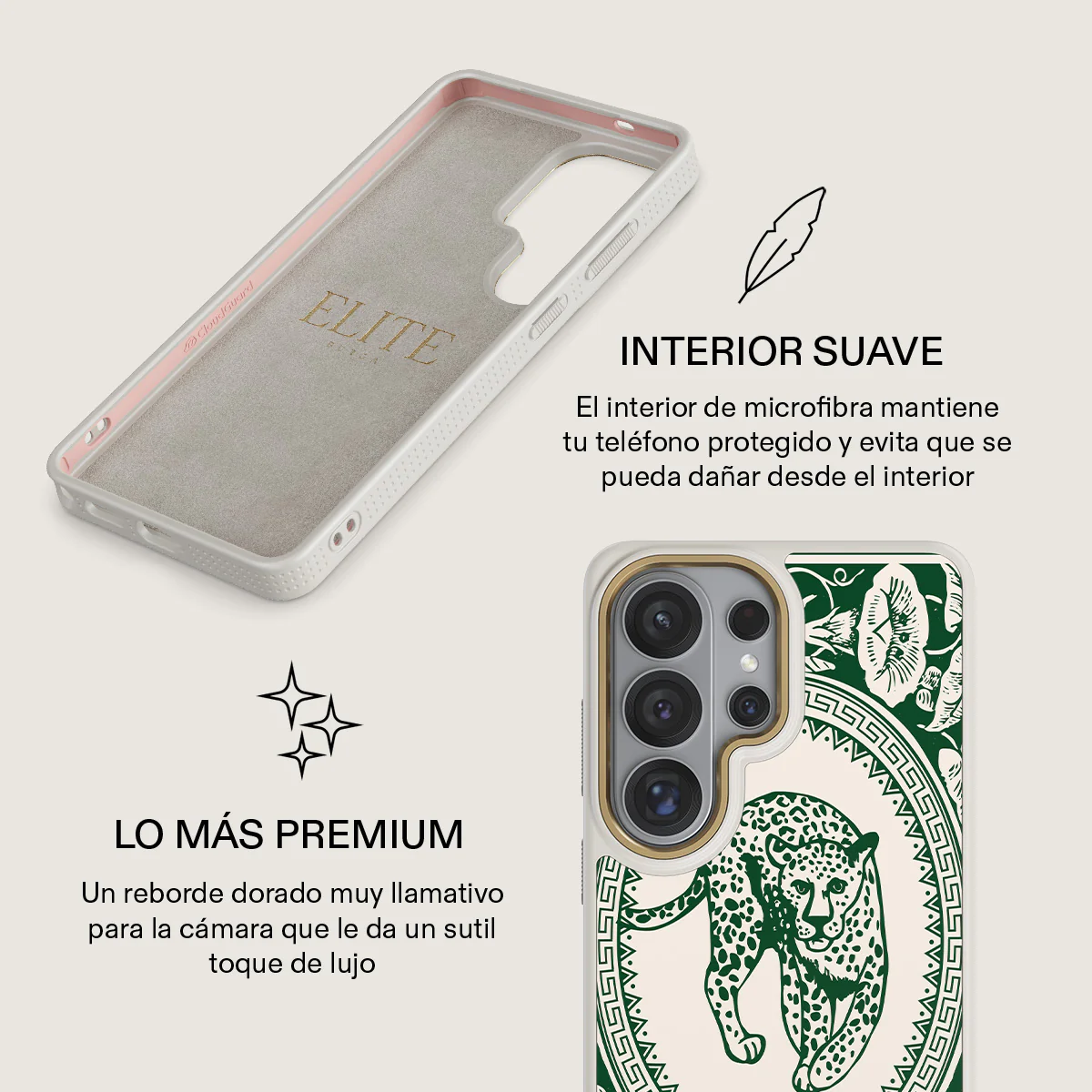 Antique - Samsung Galaxy S26 Ultra Funda - Image 31