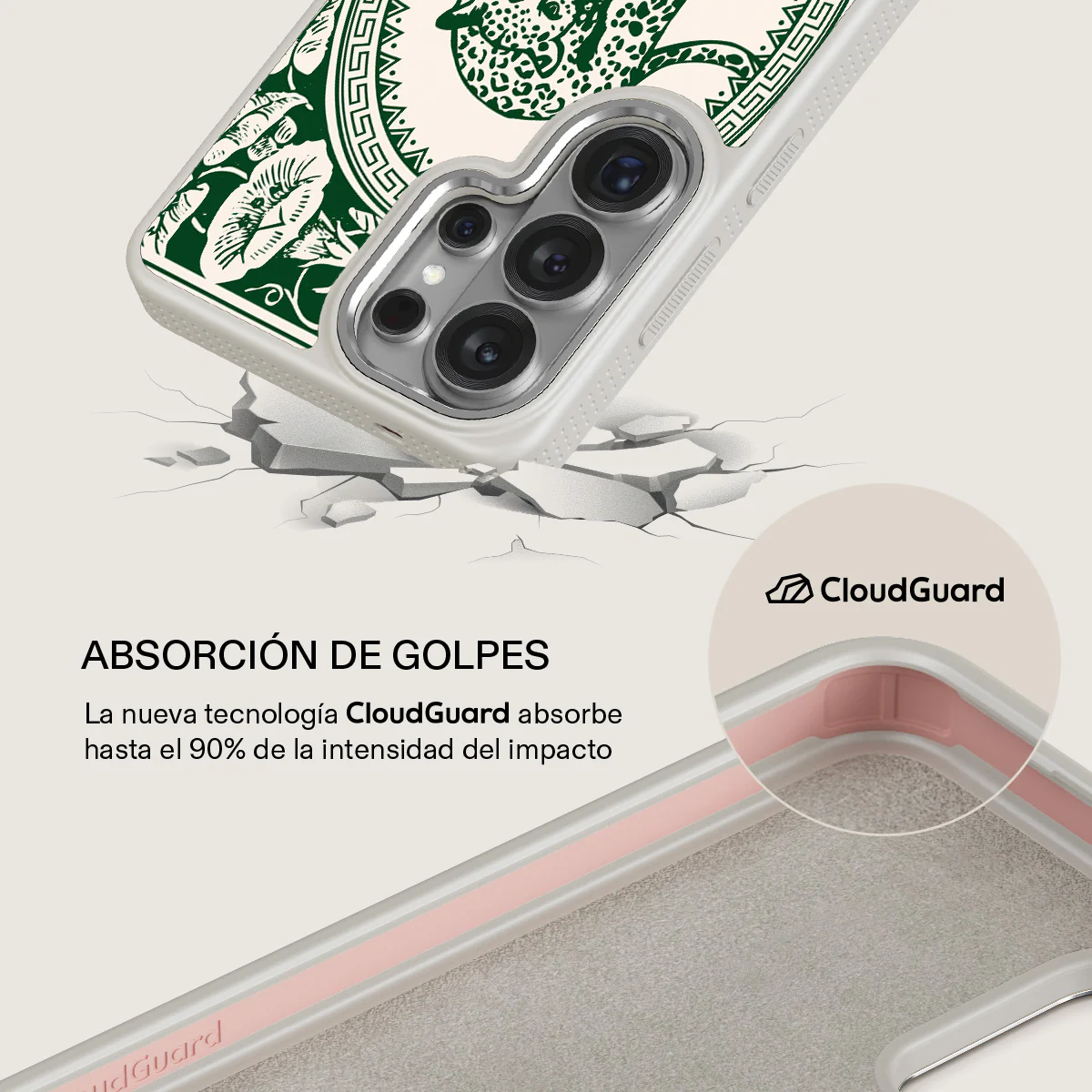 Antique - Samsung Galaxy S26 Ultra Funda - Image 35