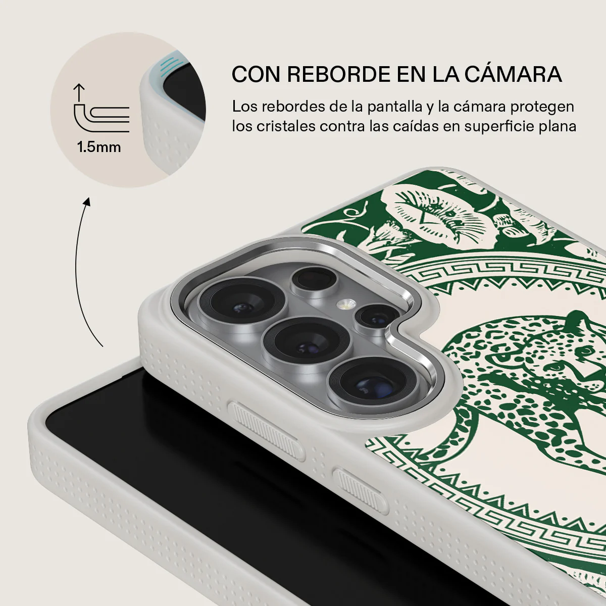 Antique - Samsung Galaxy S26 Ultra Funda - Image 36