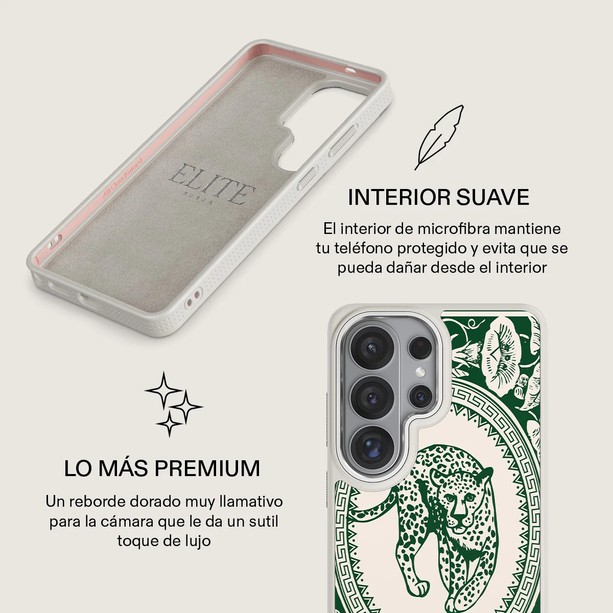 Antique - Samsung Galaxy S26 Ultra Funda - Image 38