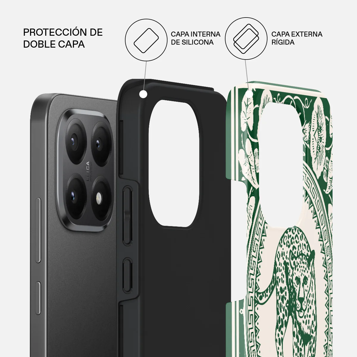 Antique - Xiaomi 15T Funda - Image 2