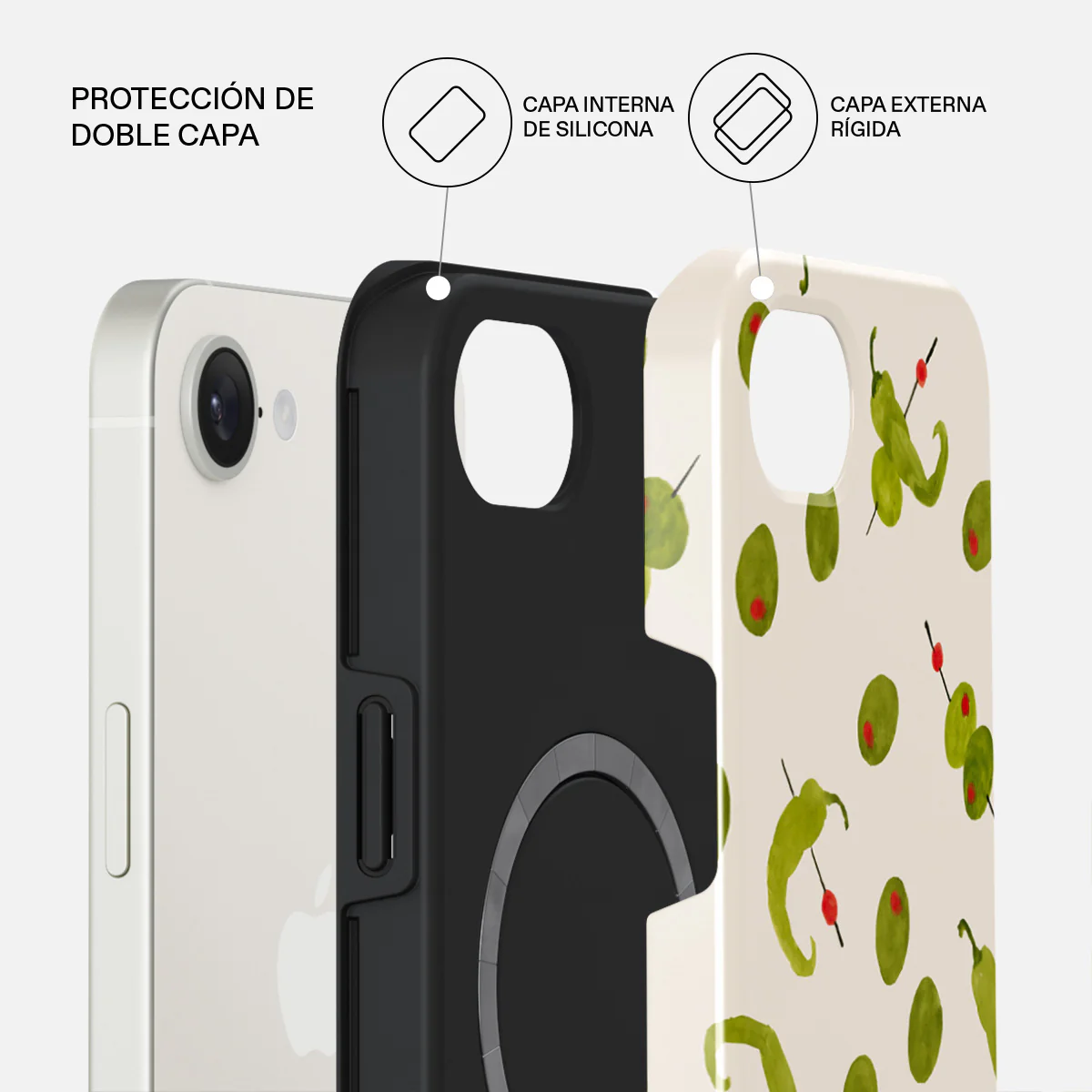 Aperitivo - iPhone 17e Funda - Image 2