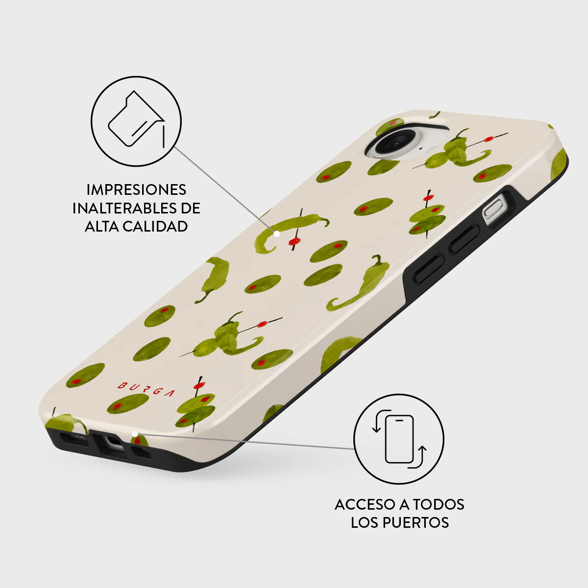 Aperitivo - iPhone 17e Funda - Image 3