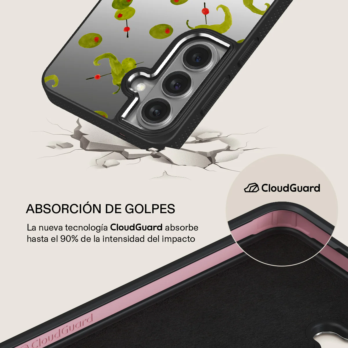 Aperitivo - Samsung Galaxy S26 Funda - Image 50