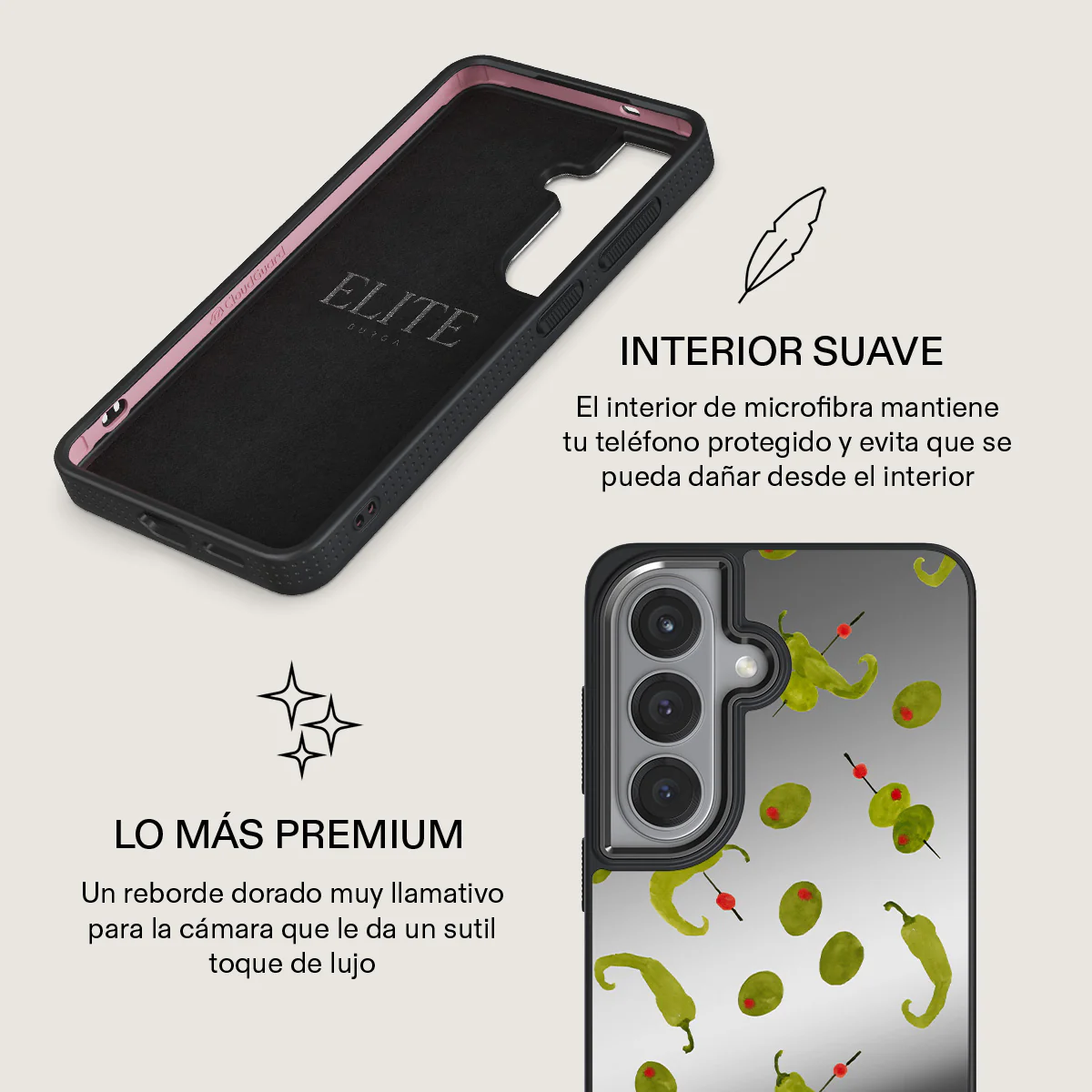 Aperitivo - Samsung Galaxy S26 Funda - Image 54