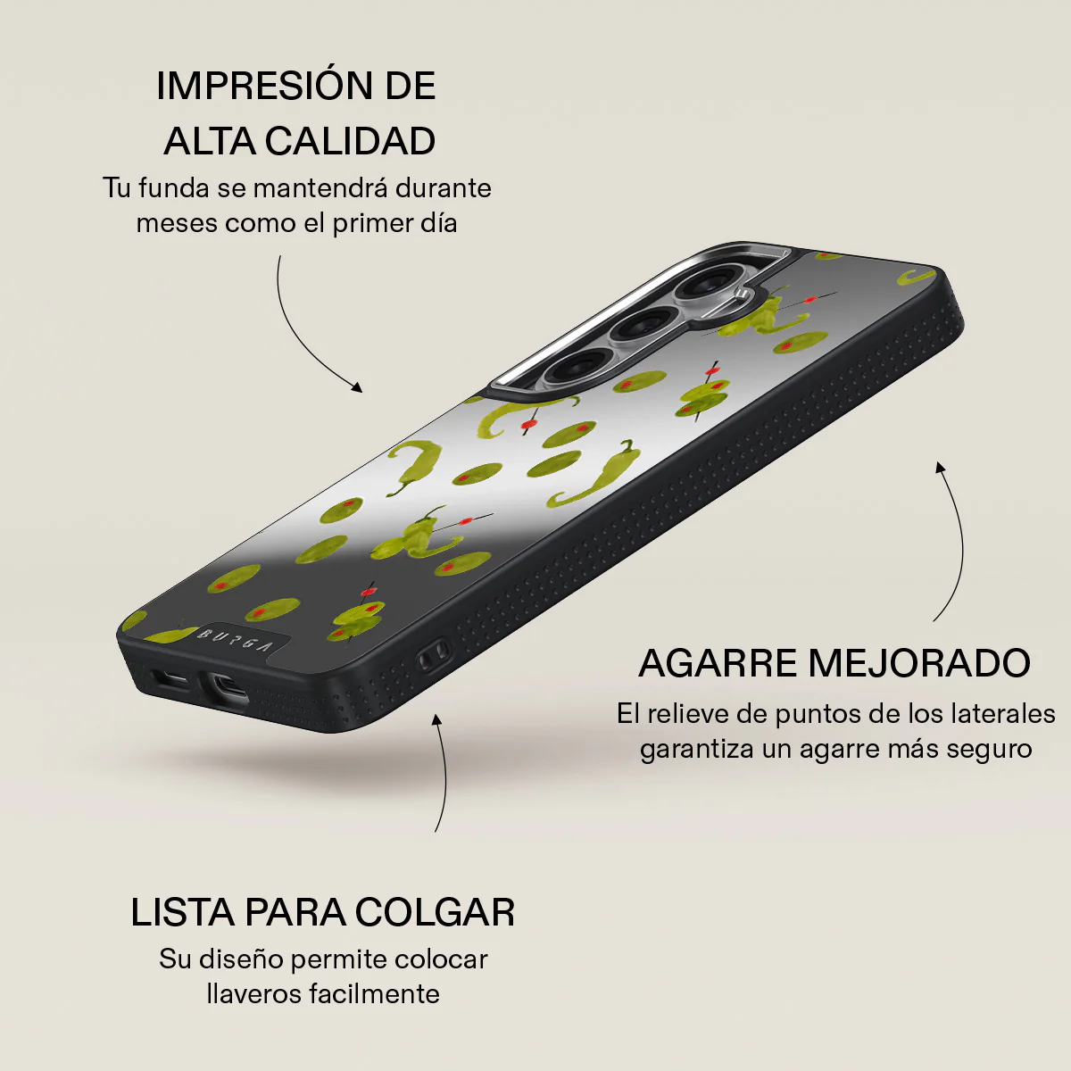 Aperitivo - Samsung Galaxy S26 Funda - Image 61