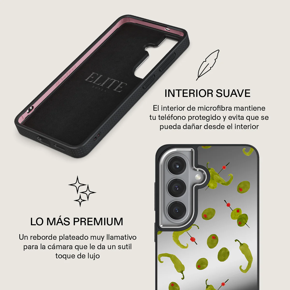 Aperitivo - Samsung Galaxy S26 Funda - Image 62