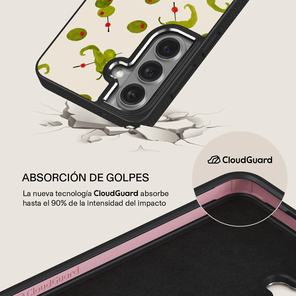 Aperitivo - Samsung Galaxy S26 Plus Funda - Image 14