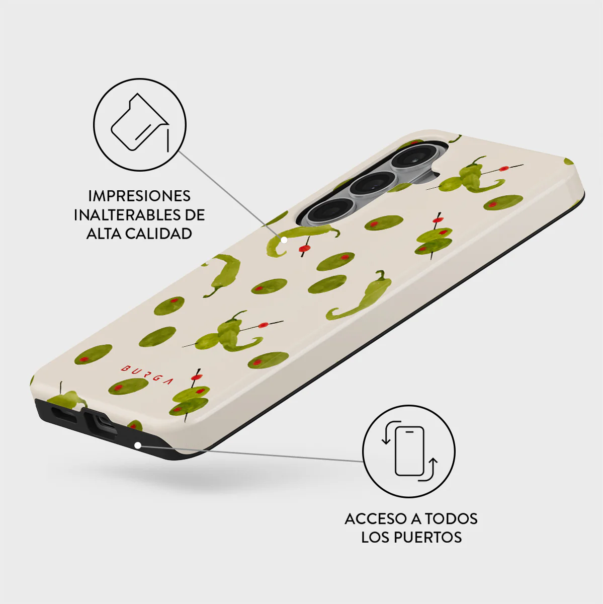 Aperitivo - Samsung Galaxy S26 Plus Funda - Image 3