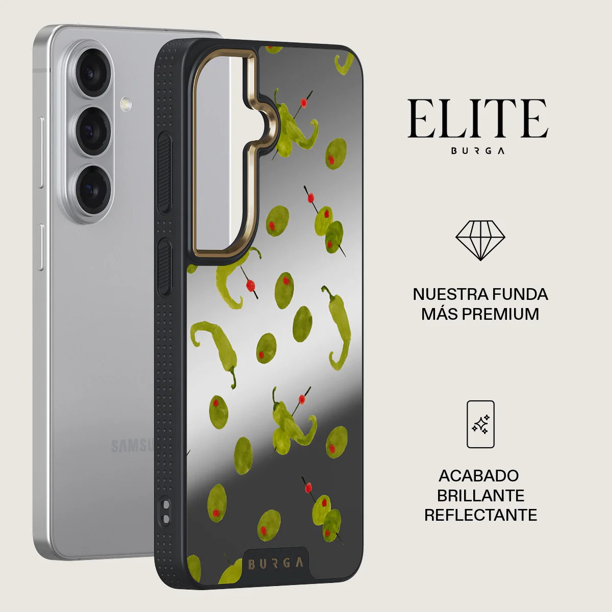 Aperitivo - Samsung Galaxy S26 Plus Funda - Image 41