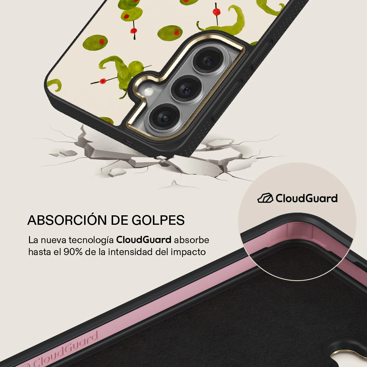 Aperitivo - Samsung Galaxy S26 Plus Funda - Image 7