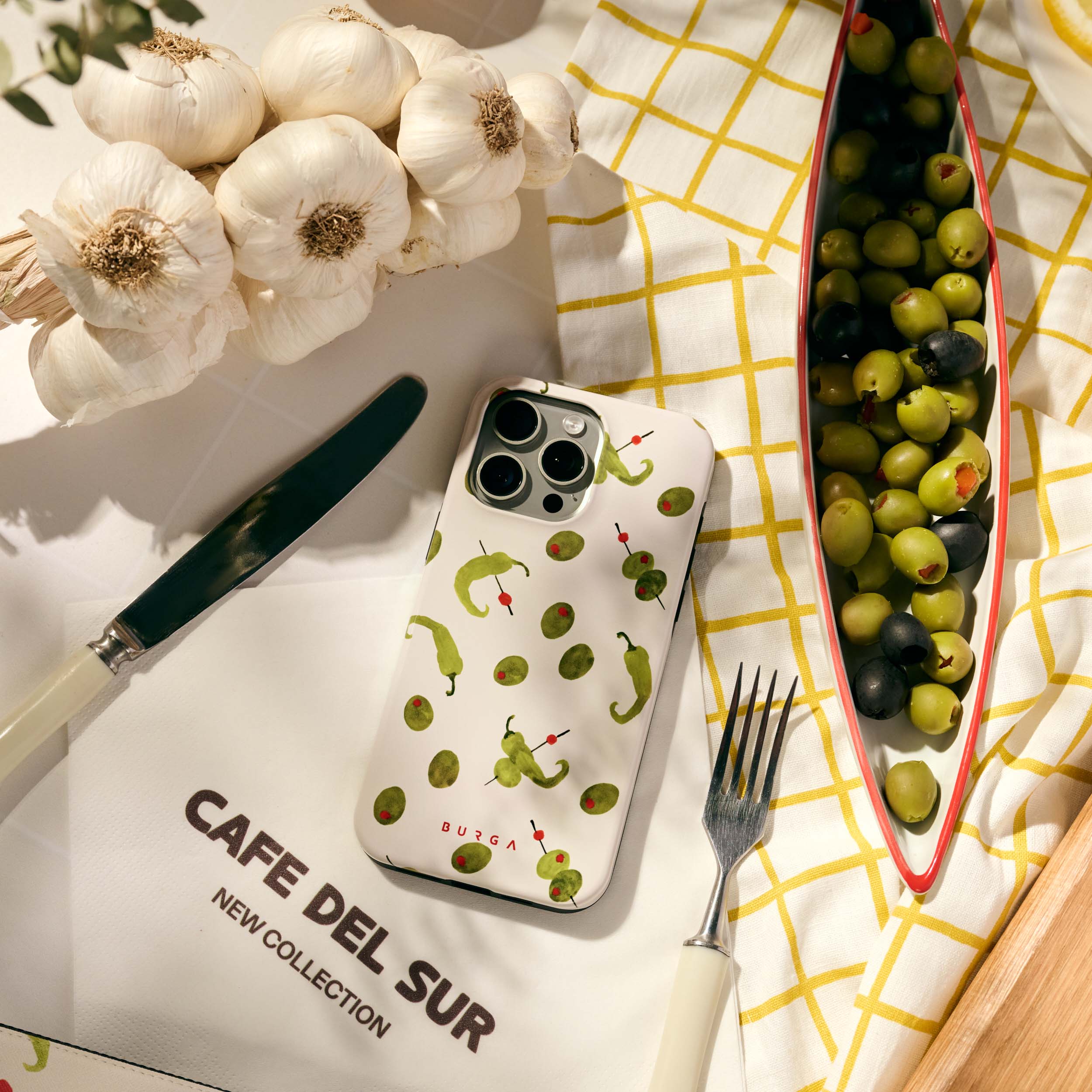 Aperitivo - Samsung Galaxy S26 Plus Funda - Image 71