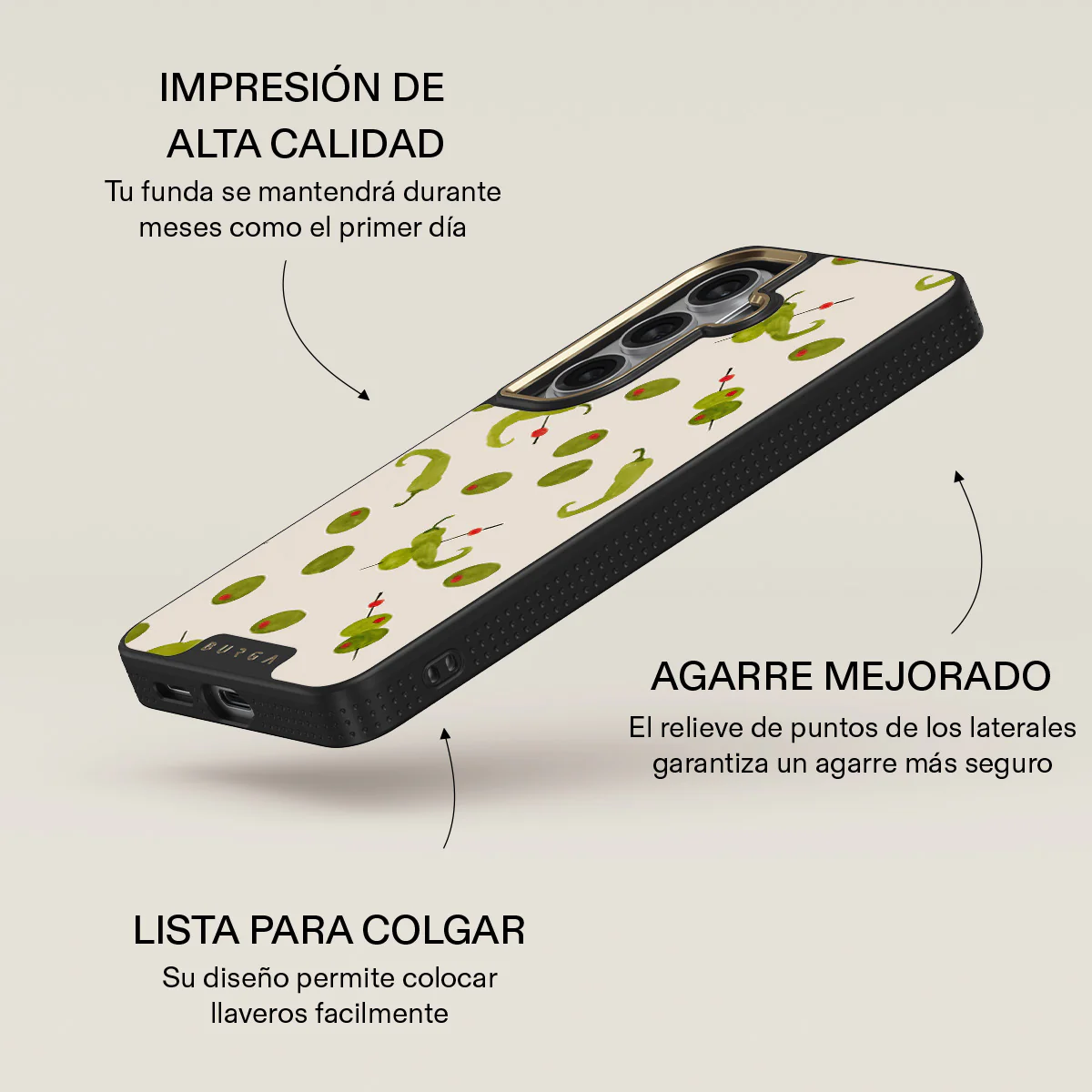 Aperitivo - Samsung Galaxy S26 Plus Funda - Image 9